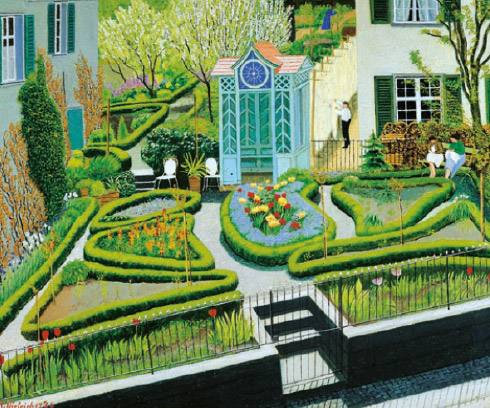 Gardens of the World: the exhibition